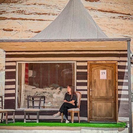 Tower Rum Camb Wadi Rum Exterior photo