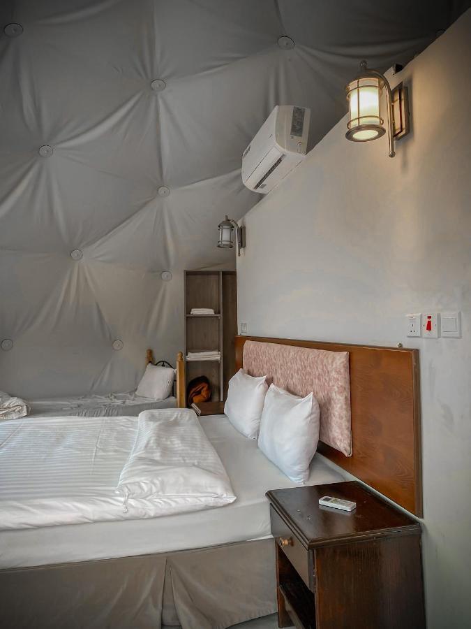 Tower Rum Camb Wadi Rum Exterior photo