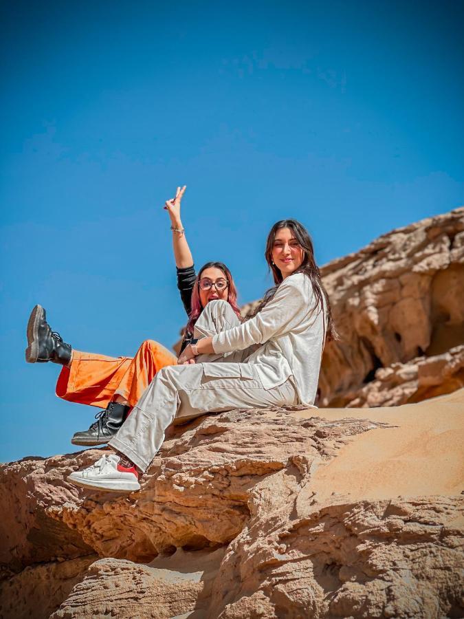 Tower Rum Camb Wadi Rum Exterior photo